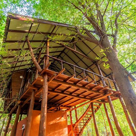 Kaala Kalaththewa Luxury Eco Resort Anuradhapura Exterior photo