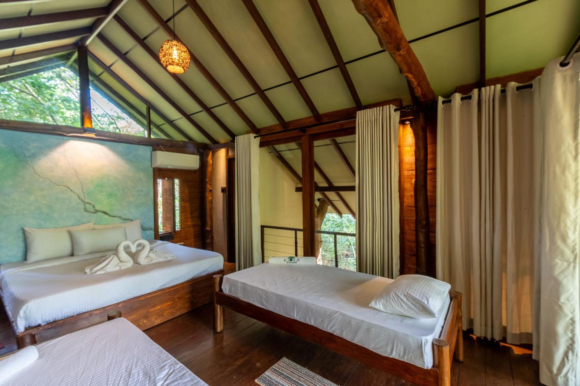 Kaala Kalaththewa Luxury Eco Resort Anuradhapura Exterior photo