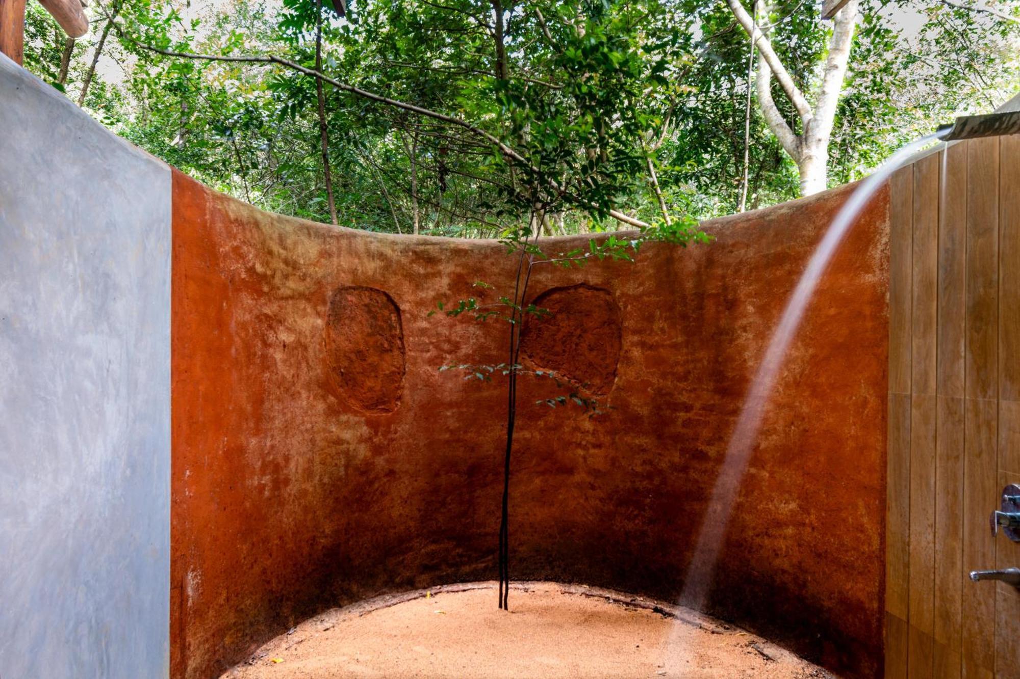 Kaala Kalaththewa Luxury Eco Resort Anuradhapura Exterior photo