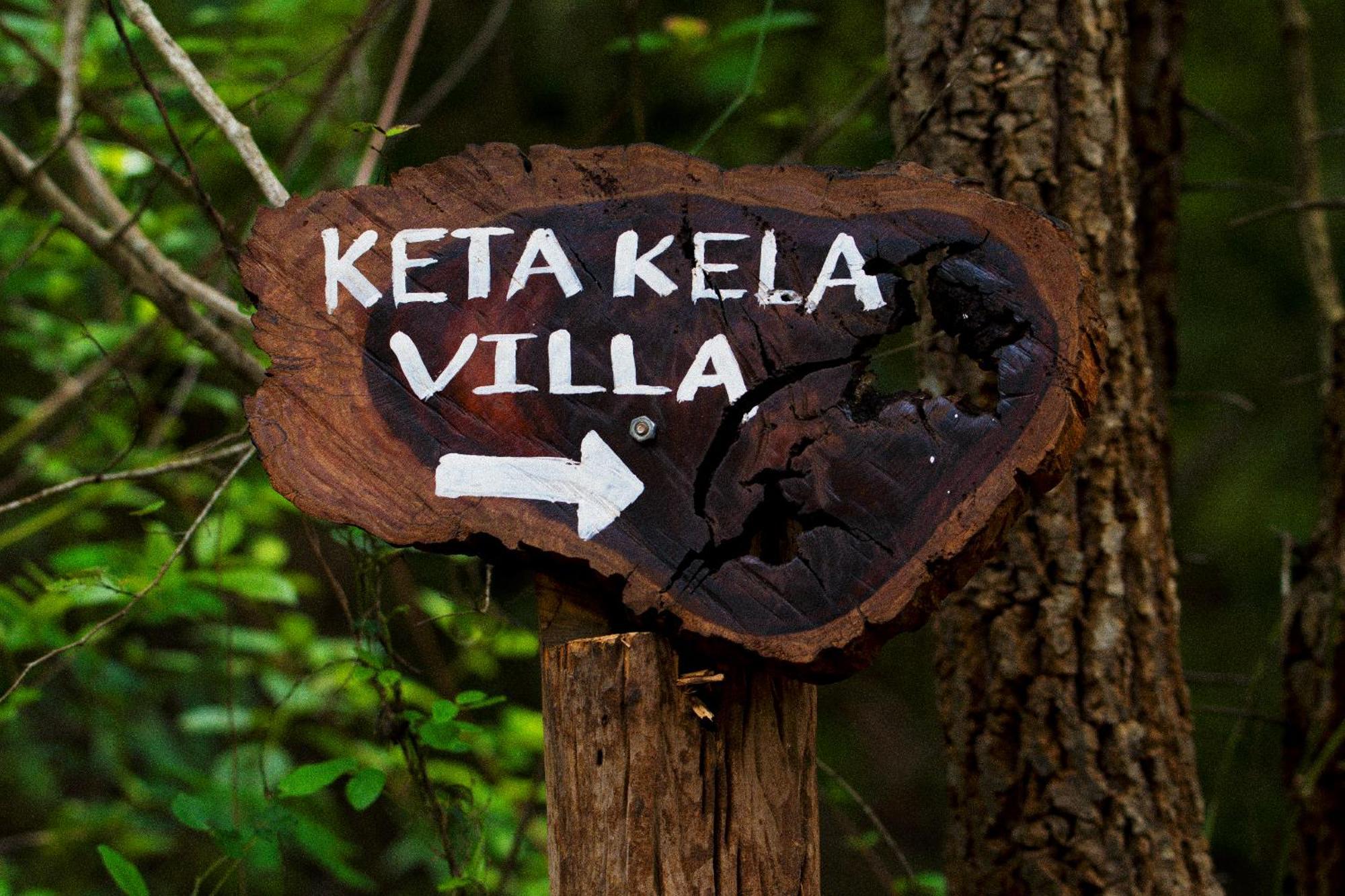 Kaala Kalaththewa Luxury Eco Resort Anuradhapura Exterior photo