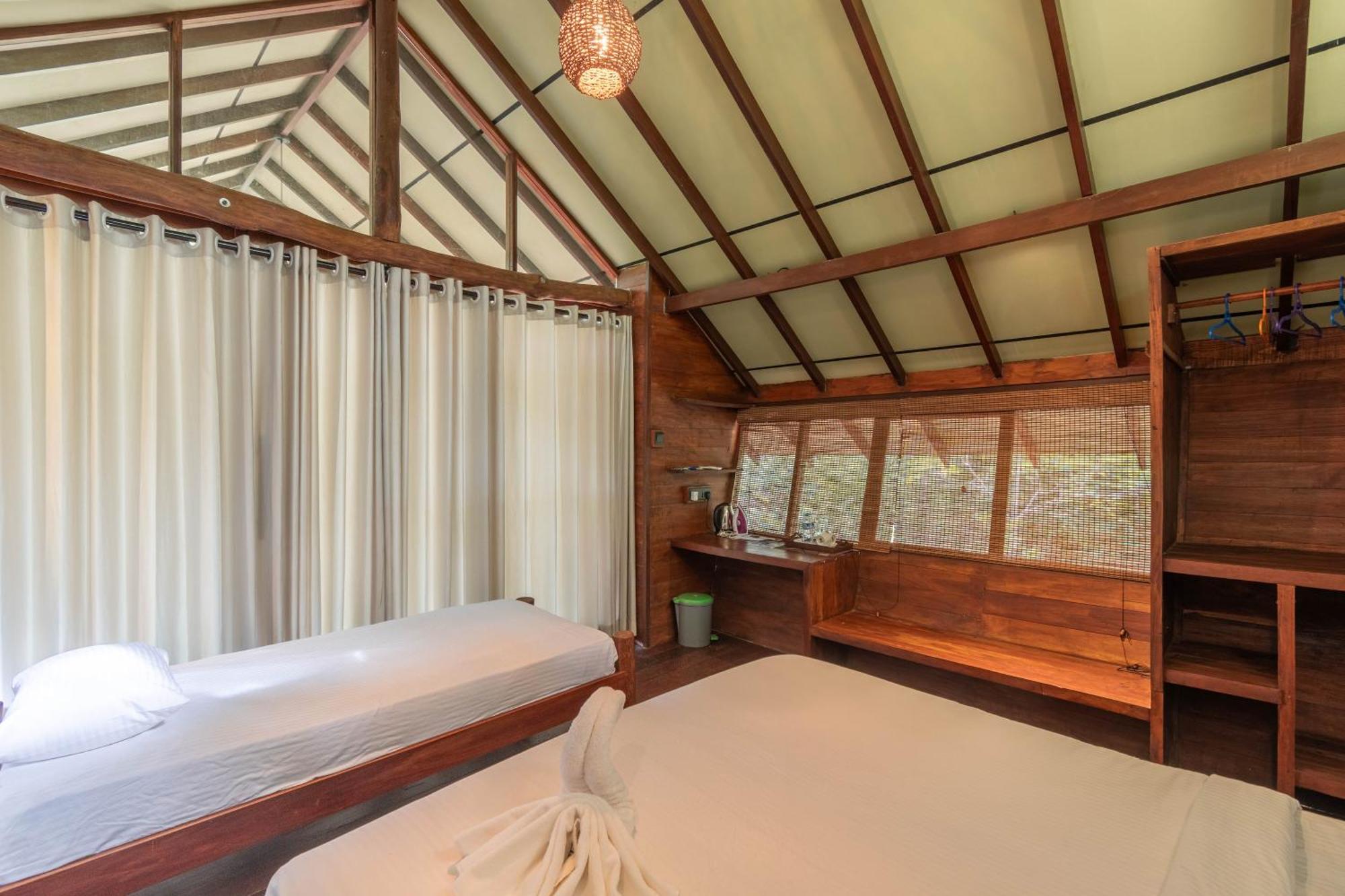 Kaala Kalaththewa Luxury Eco Resort Anuradhapura Exterior photo