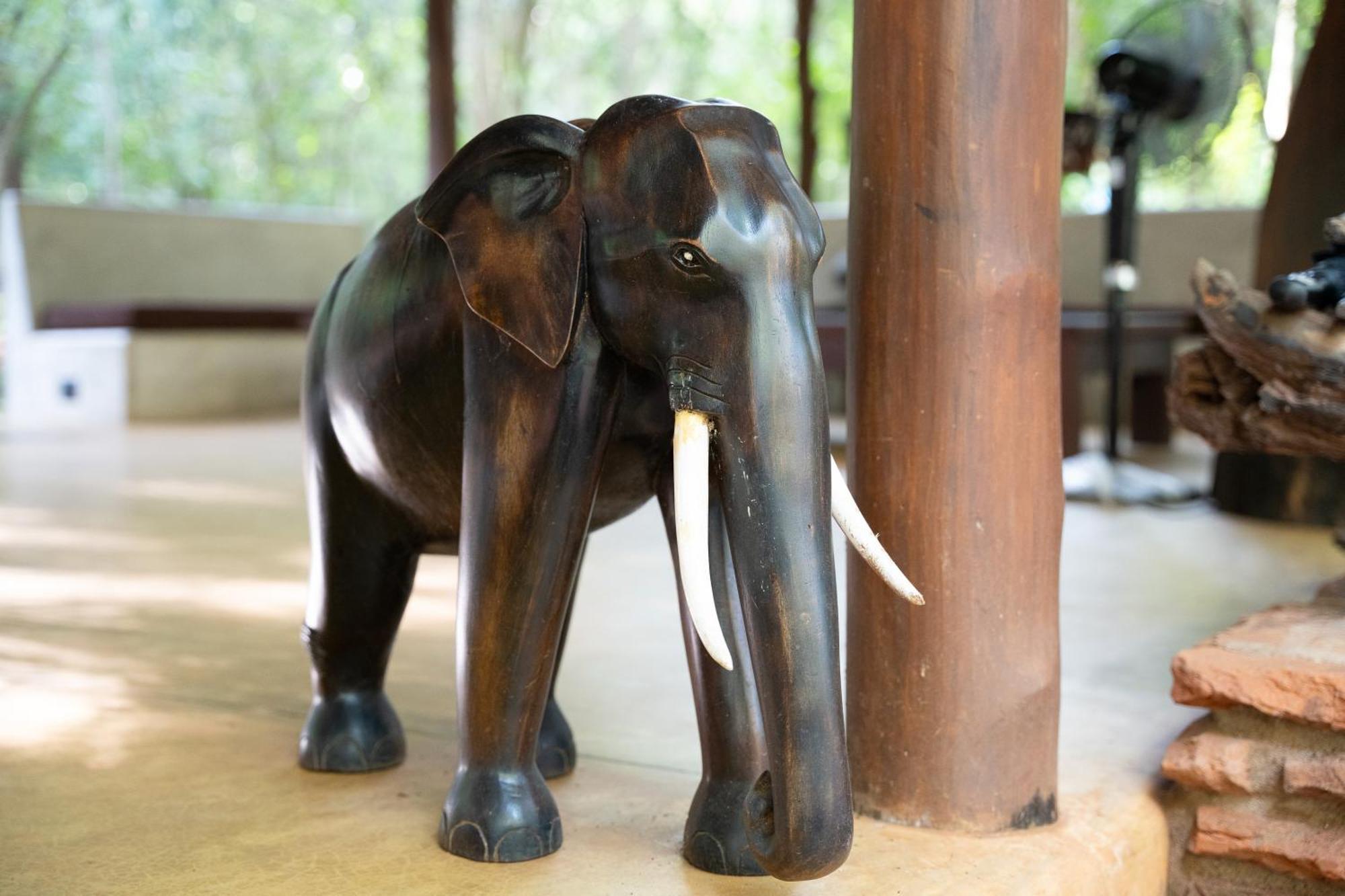 Kaala Kalaththewa Luxury Eco Resort Anuradhapura Exterior photo
