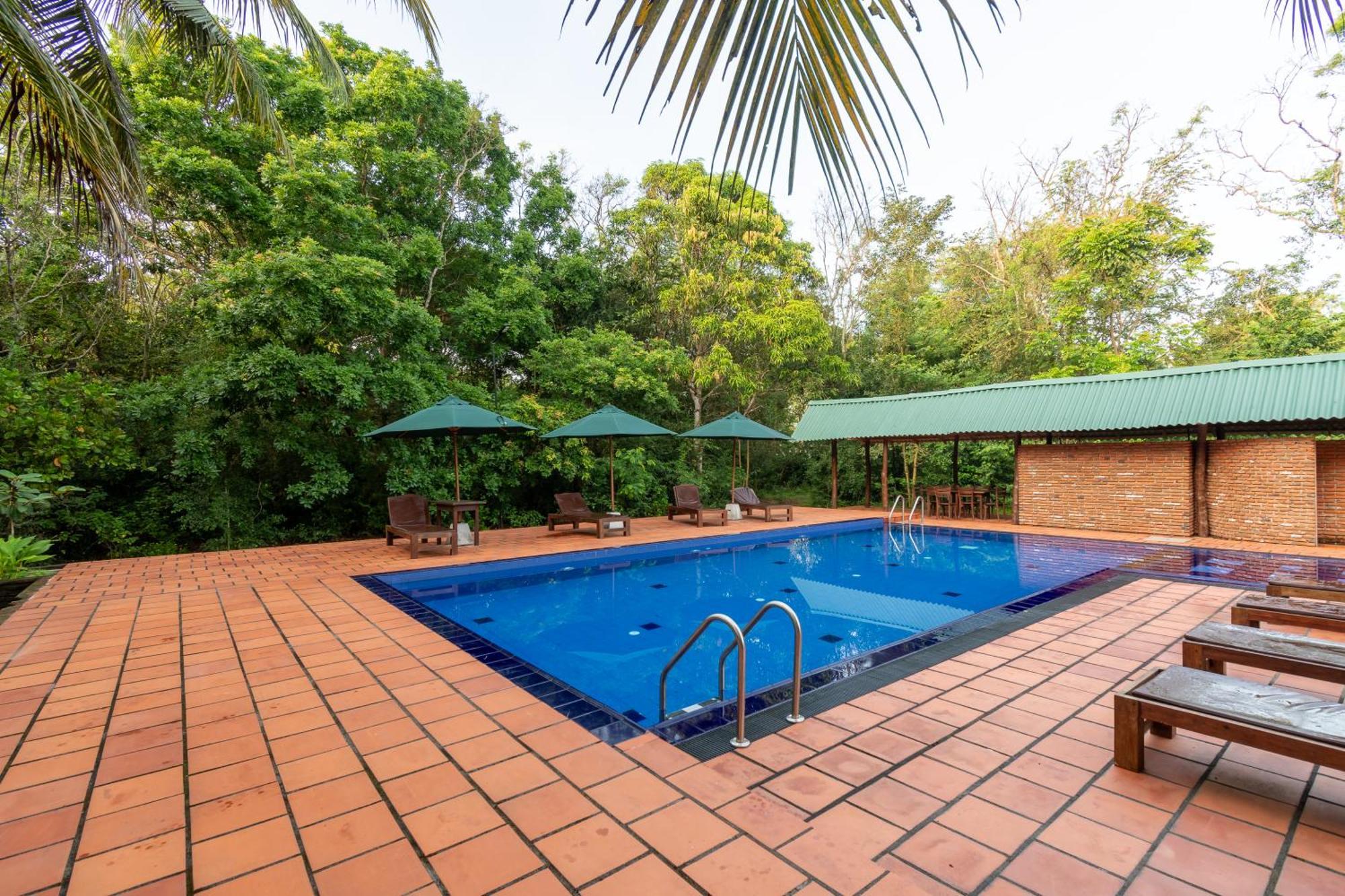 Kaala Kalaththewa Luxury Eco Resort Anuradhapura Exterior photo